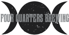 Four Quarters Brewing logo
