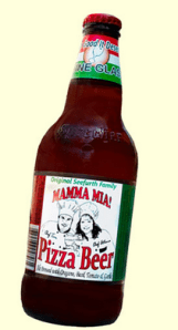 Mamma Mia PIzza Beer