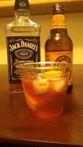 Woodchuck Private Reserve Barrel select Cider Old Fashioned Recipe