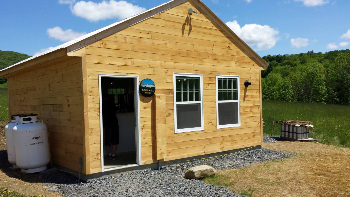 bent hill brewery