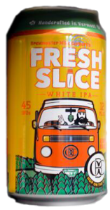 Brewmaster Mike's Fresh Slice 