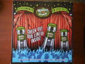 Magic Hat Beer