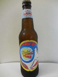 Magic Hat Stealin Time