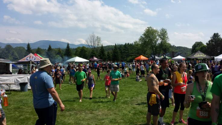 stowe craft brew races