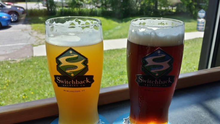 switchback brewing burlington vt