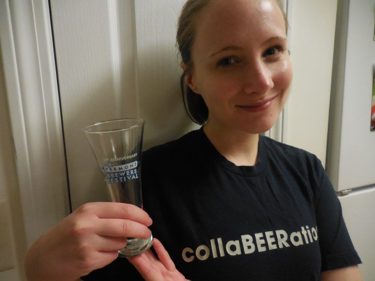 vermont brewers festival shirt